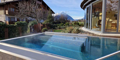 Romantisme au Landhotel